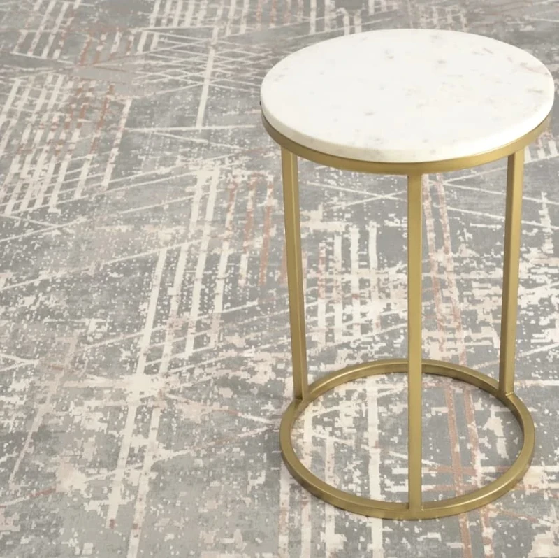 Indomex Rug Diva 080 x 300 cm 08GREY