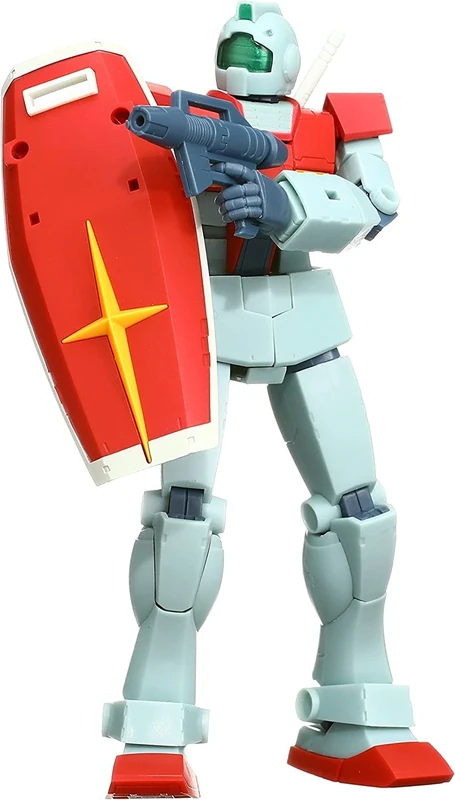 Tamashii NATIONS - Mobile Suit Gundam - RGM-79 GM ver. A.N.I.M.E., Bandai Spirits Robot Spirits Figure