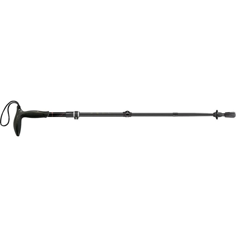 LEKI Legend Series Micro Poles, Natural Carbon-Black-Copper, 85-100 cm - Image 1