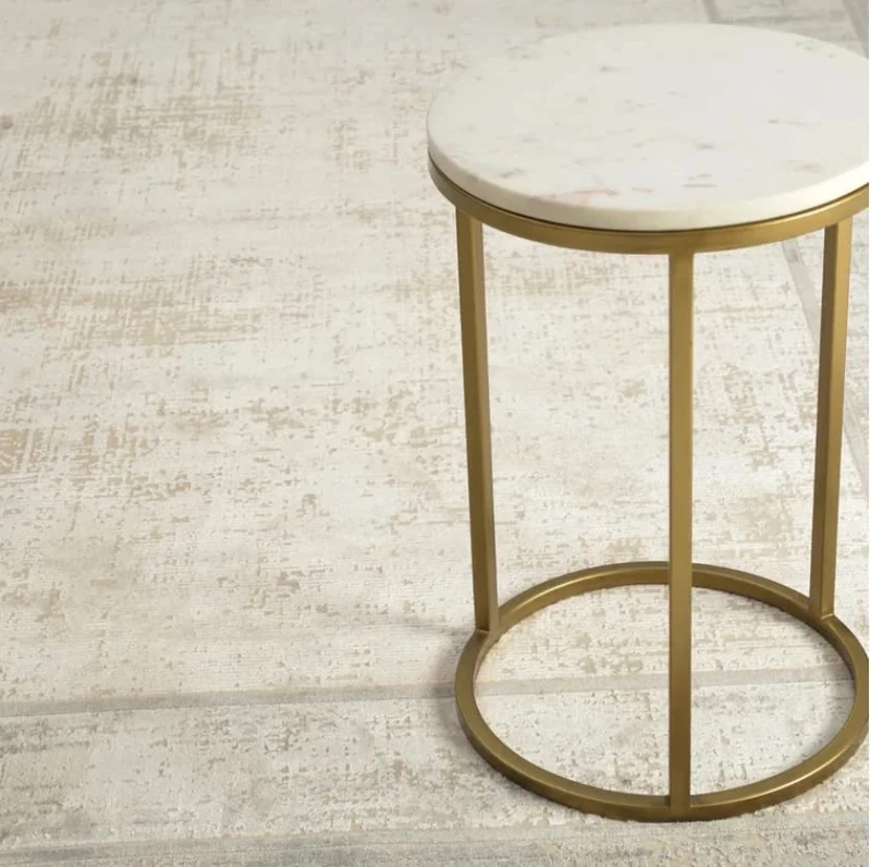 Indomex Rug Pierre 080 x 300 cm 06GREY