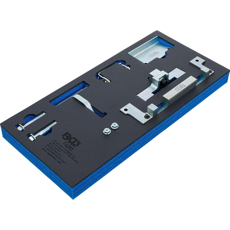 BGS 74292 | Tool Tray 1/3: Engine Timing Tool Set | for Ford 1.5L 3 Cylinder Duratec