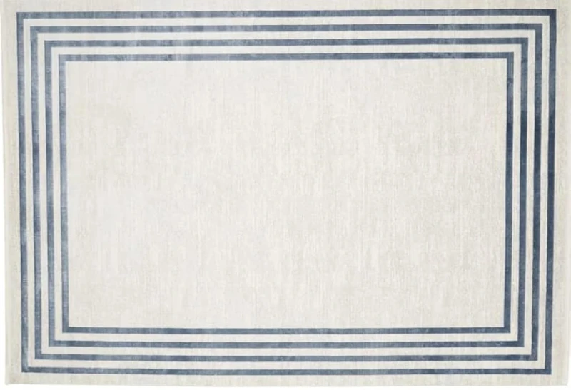 Indomex Rug Velar 080 x 150 cm 04BLUE