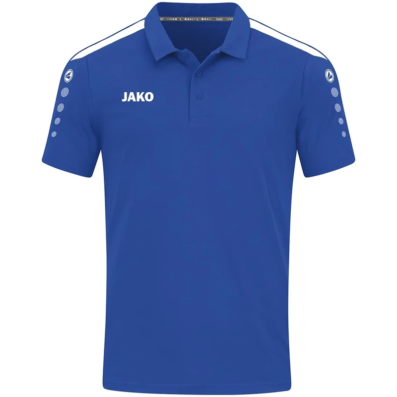 JAKO Power Men's Polo Shirt Royal