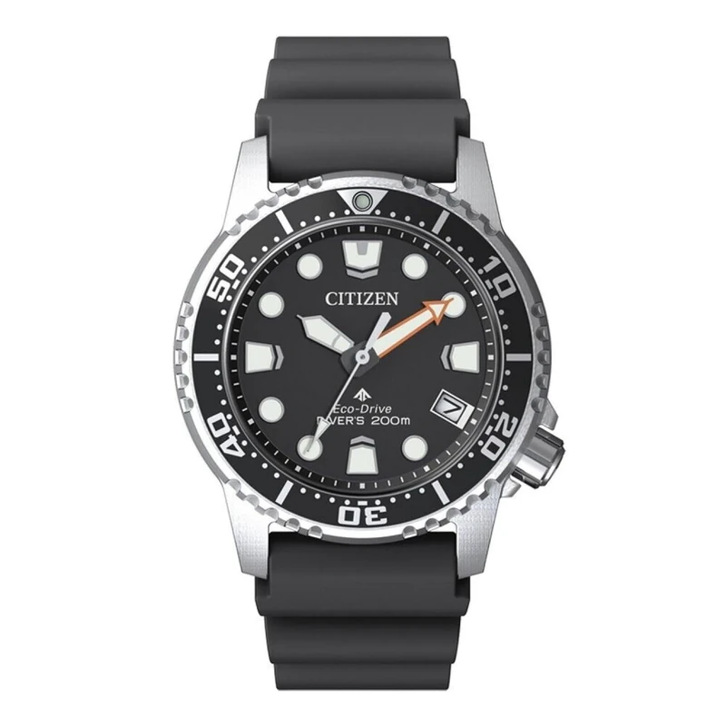 Citizen Analog EO2020-08E, Black/White, Strap