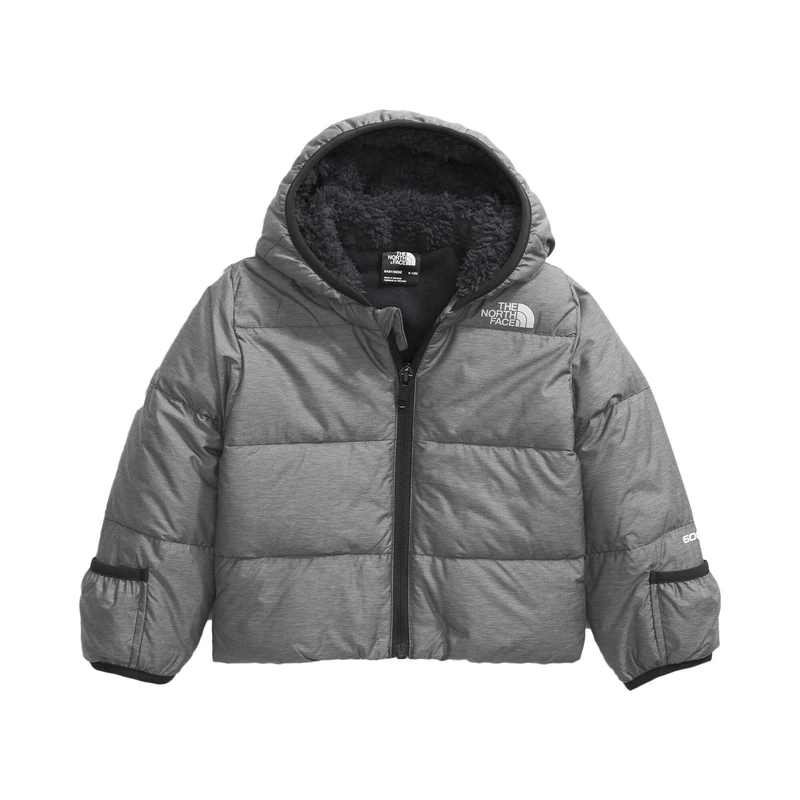 The North Face Jacket-NF0A7UMK Jacket Tnf Medium Grey Heat 18 Months