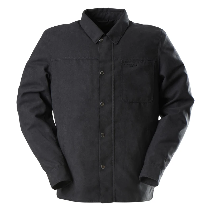 Furygan Marlon x Kevlar - Men's Motorcycle Shirt - D3O d30 Protection & High-End Kevlar Durability. Comfort, Style & Safety - Motorcycle gear-MEN-ALL SEASON