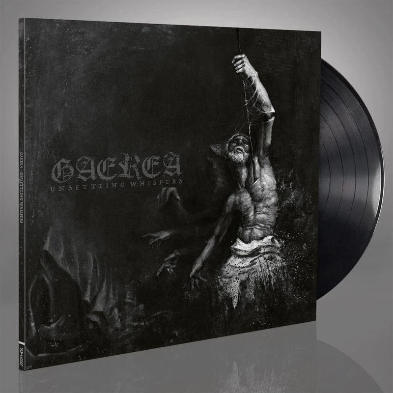 Unsettling Whispers [VINYL]