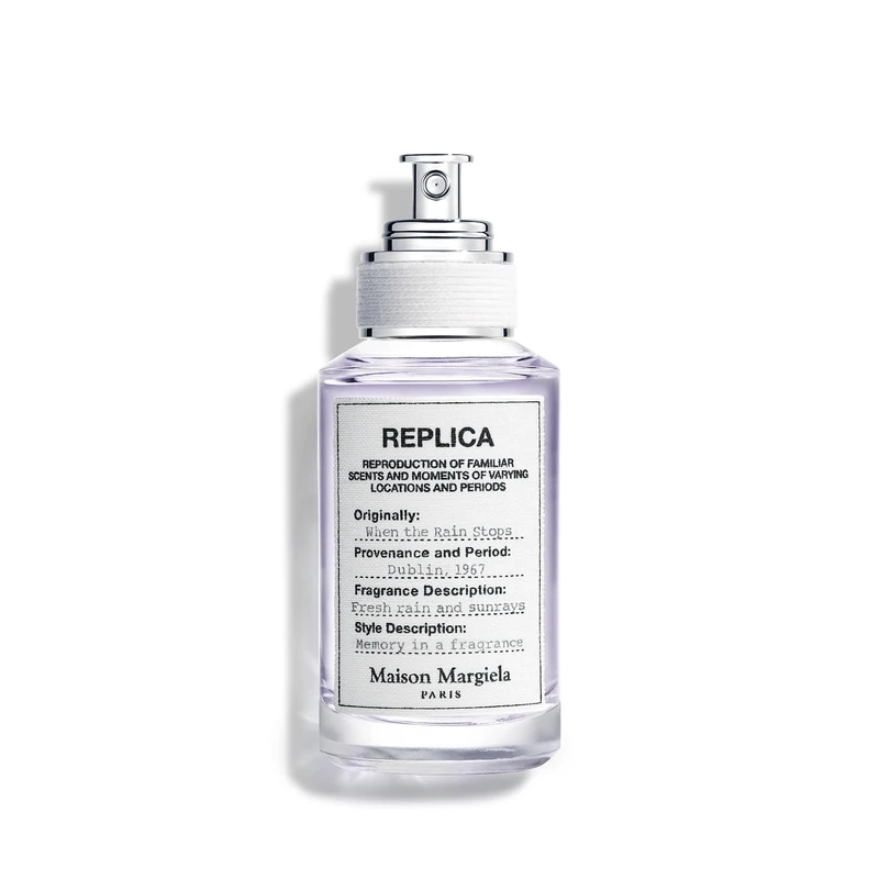 Maison Margiela Replica When The Rain Stops Eau De Toilette 30ml