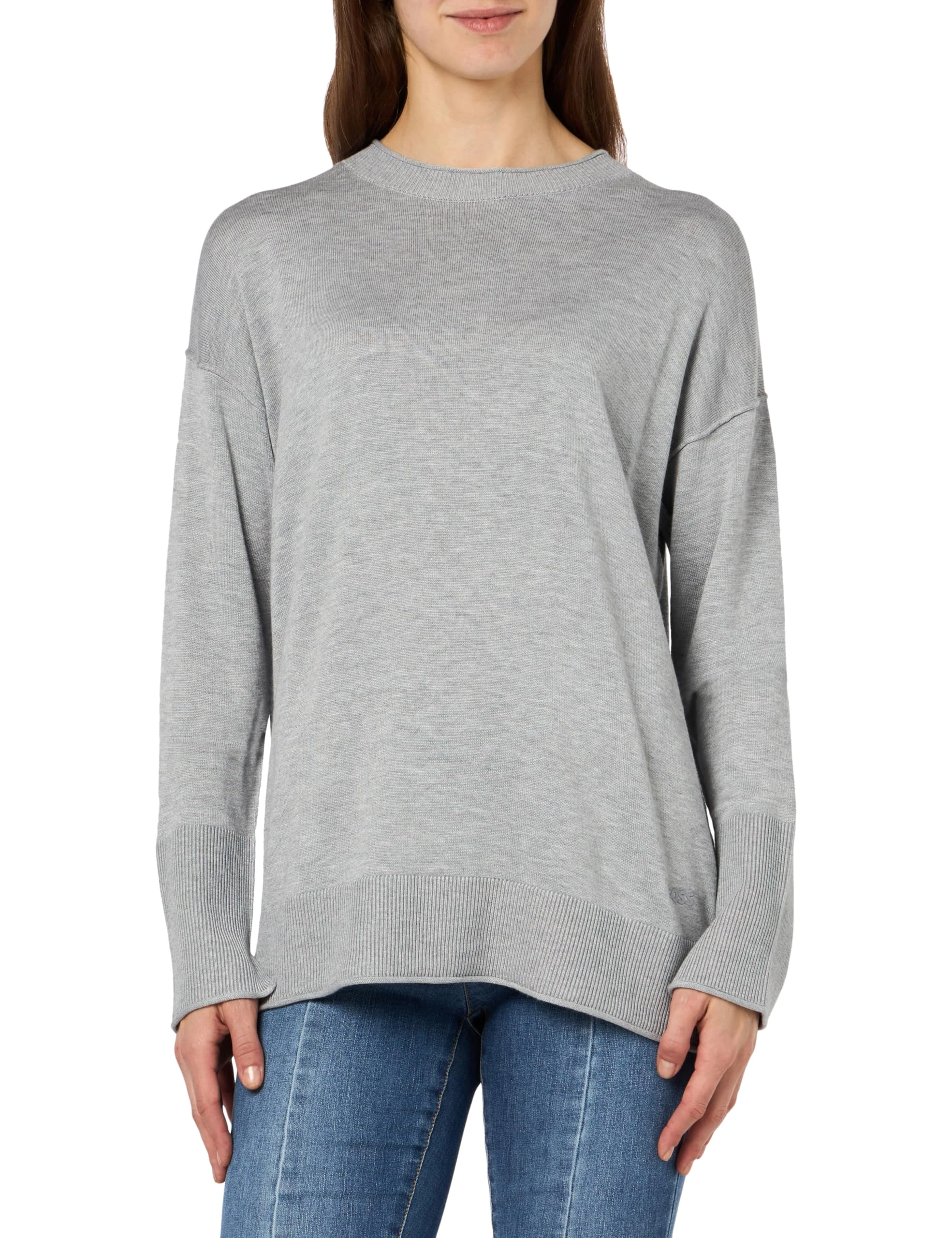 BOSS Women C_Fannie, Silver40, L