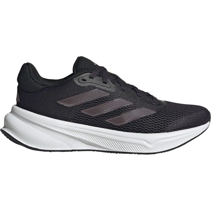 adidas Women's Response Shoes, Aurora Black/Aurora met/Wonder Orchid, 5 UK
