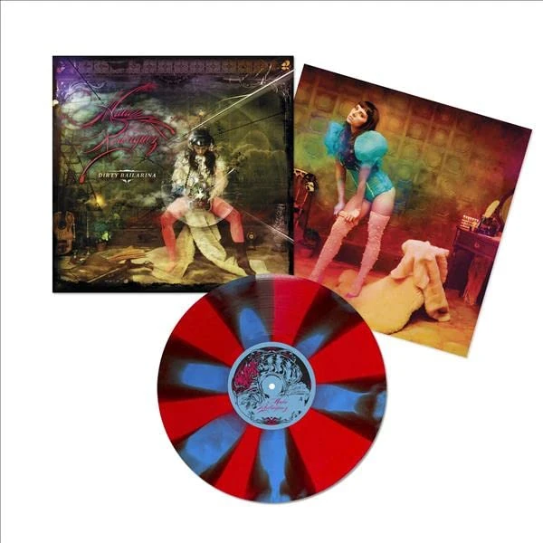 Dirty Bailarina - RSD Ltd Red & Blue Vinyl w/ Booklet [Analog] [Vinyl LP] [VINYL]