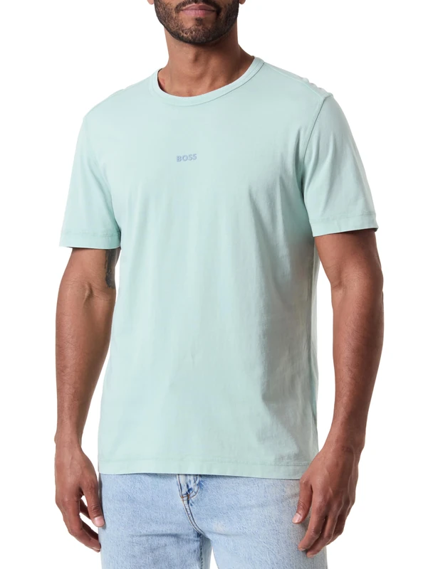 BOSS Men's Tokks, Turquoise/Aqua446, XL