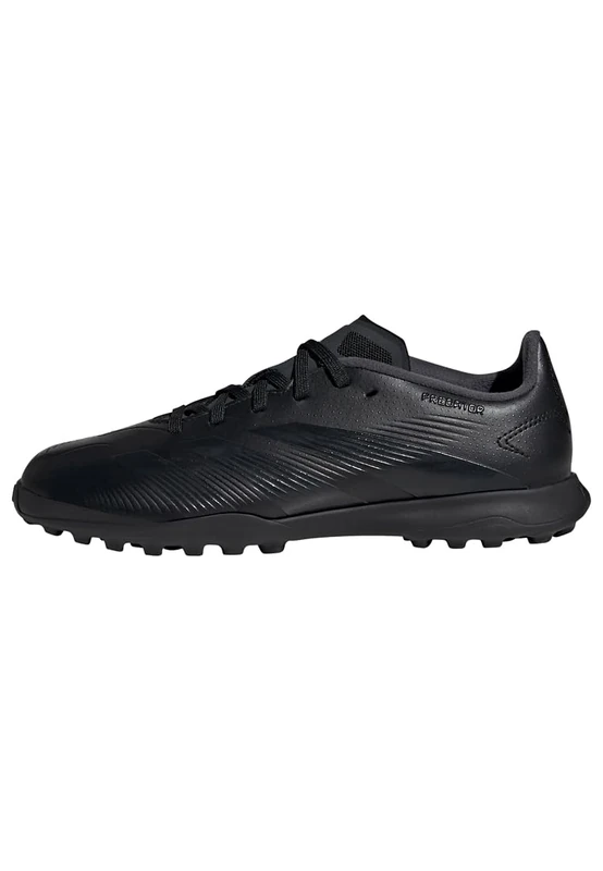 adidas Unisex 24 League Turf Boots, Core Black/Carbon/Core Black, 5.5 UK
