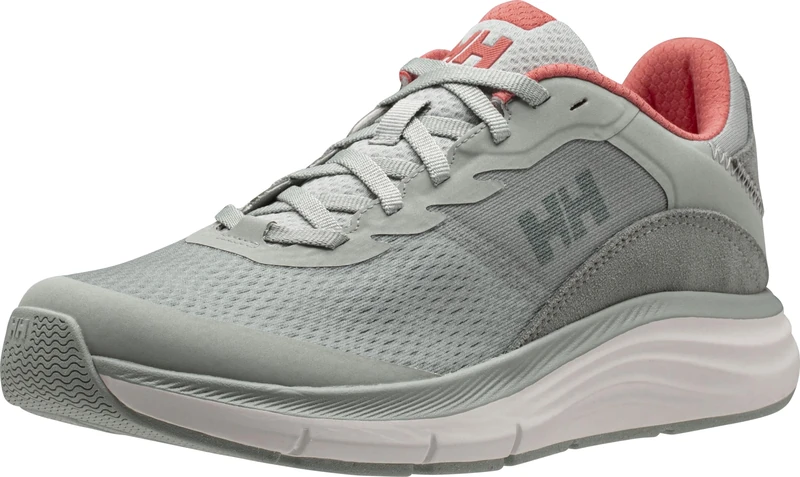 Helly Hansen Women's W HP Marine LS Sneaker, Green, 7 UK