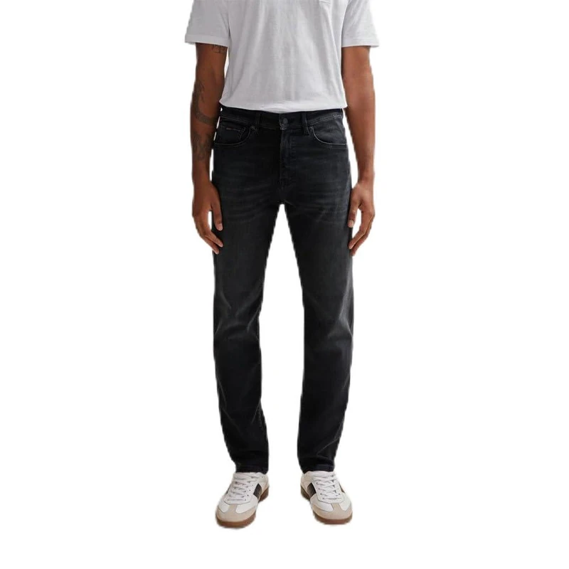 BOSS Men's Re.Maine BC-P, Dark Grey23, 33W/32L