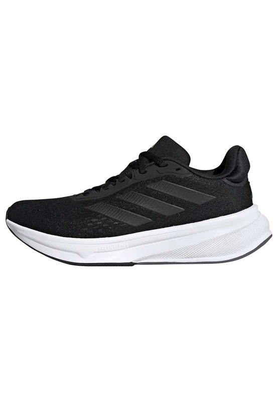 adidas Women's Response Super Shoes, Core Black/Core Black/Grey Five, 10 UK