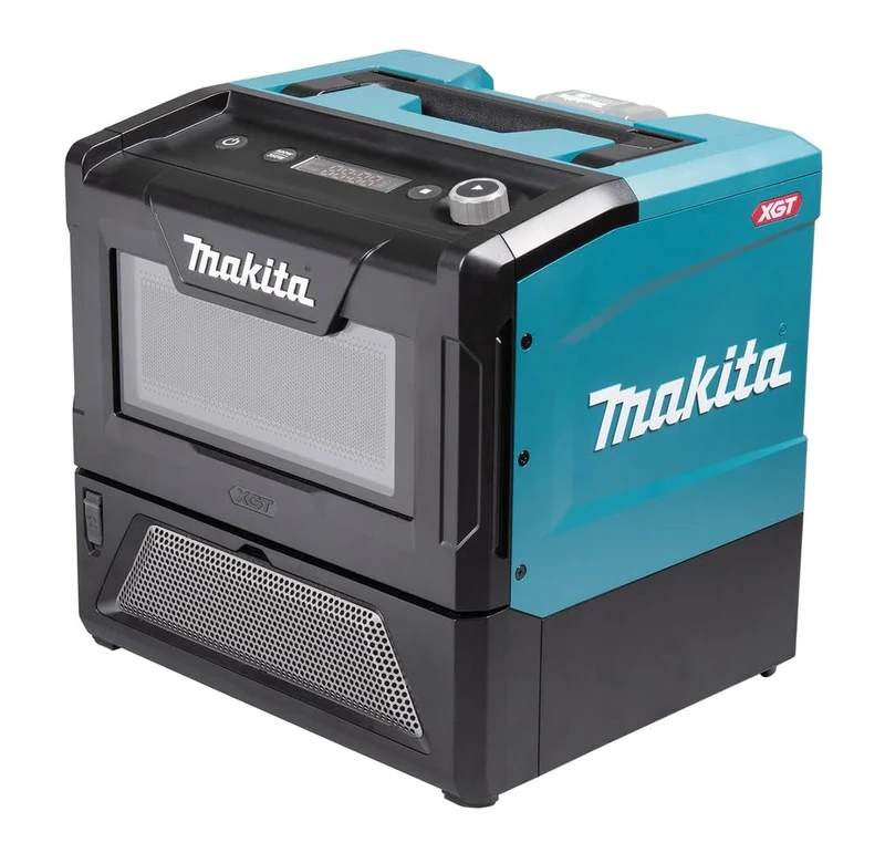 Makita MW001GZ 40V Max XGT Microwave – Batteries and Charger Not Included