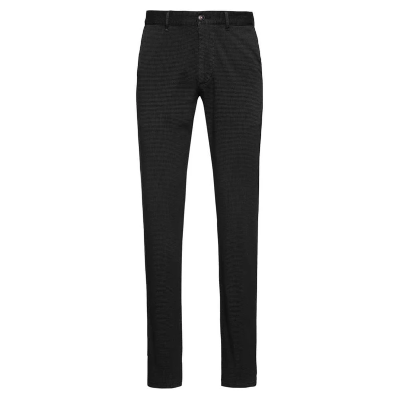 BOSS Men's Chino_Slim, Black1, 35W/30L