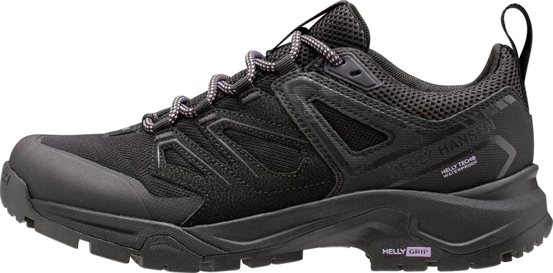 Helly Hansen Women's W Stalheim HT, Black 2.0, 4