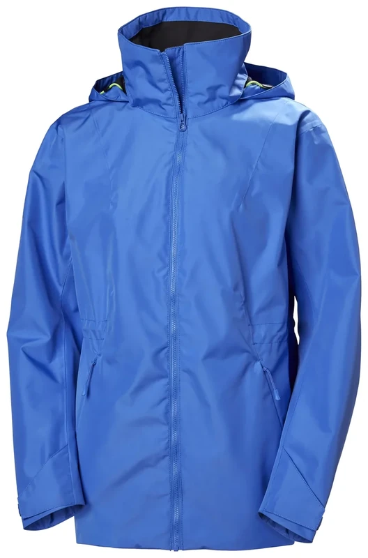 Helly Hansen Womens W HP Racing Jacket 2.0 - Ultra Blue, M