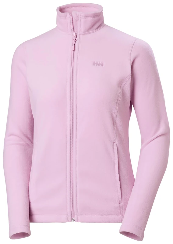 Helly Hansen Women's W Daybreaker Fleece Jacket, Cherry Blossom, M