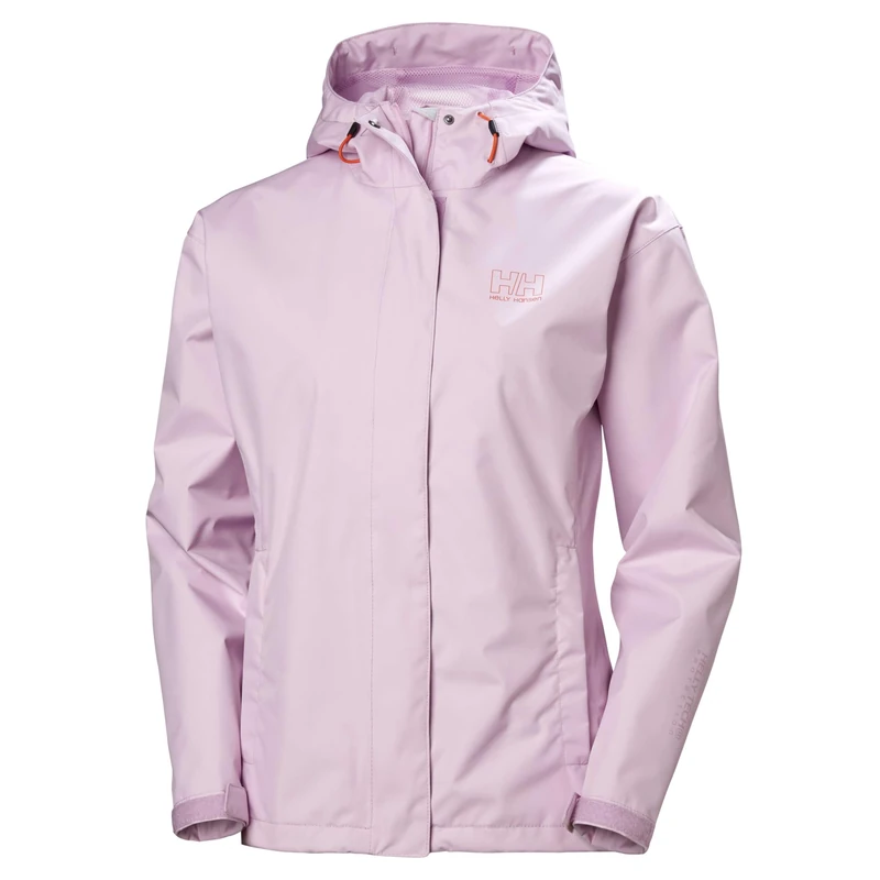 Helly Hansen Womens W Seven J Jacket - Cherry Blossom, XL