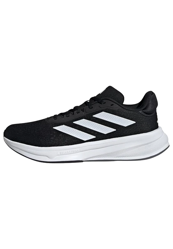 adidas Men's Response Super Shoes, Core Black/Cloud White/Grey Five, 10 UK