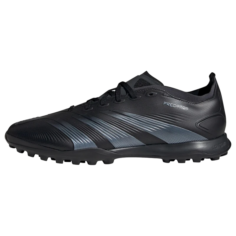 adidas Unisex 24 League Turf Boots, Core Black/Carbon/Core Black, 4.5 UK
