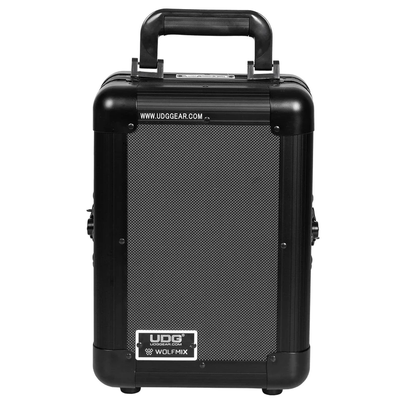 UDG Ultimate Pick Foam Flight Case Wolfmix W1 (Black)