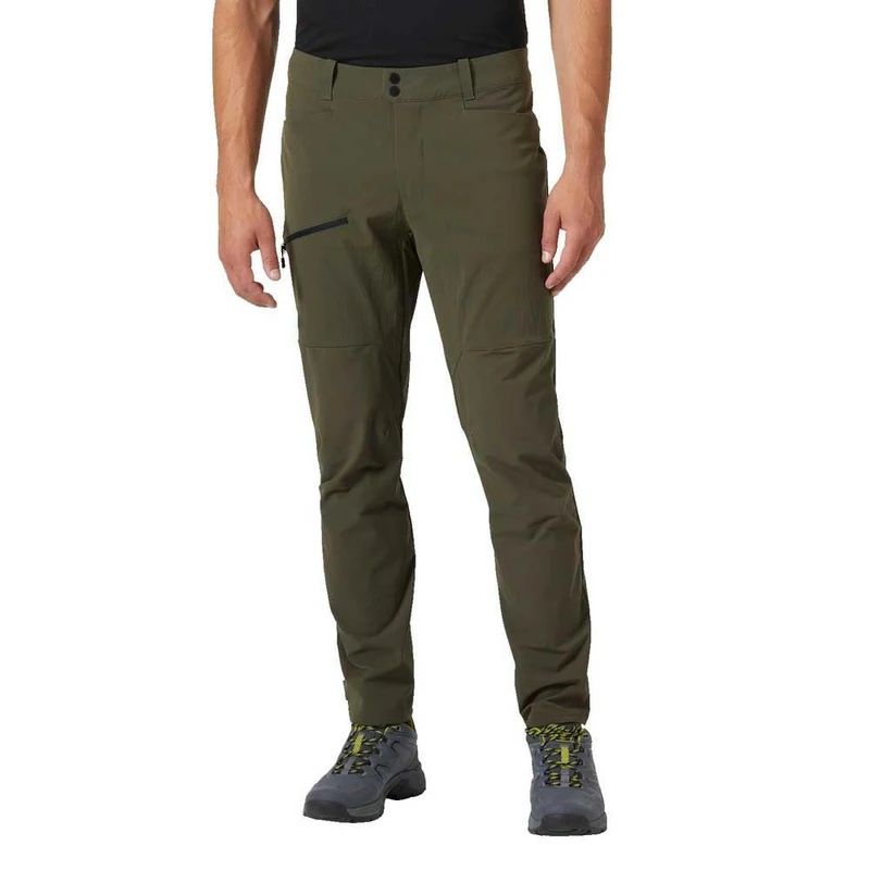 Helly Hansen Men's Vika Tur Trousers 2.0, Utility Green, XXL - Image 1