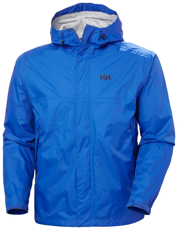Helly Hansen Men's Loke Jacket, Cobalt 2.0, S