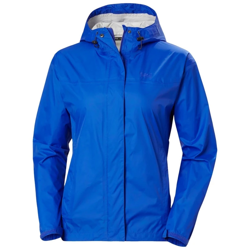 Helly Hansen Women's W Loke Jacket, Cobalt 2.0, XS