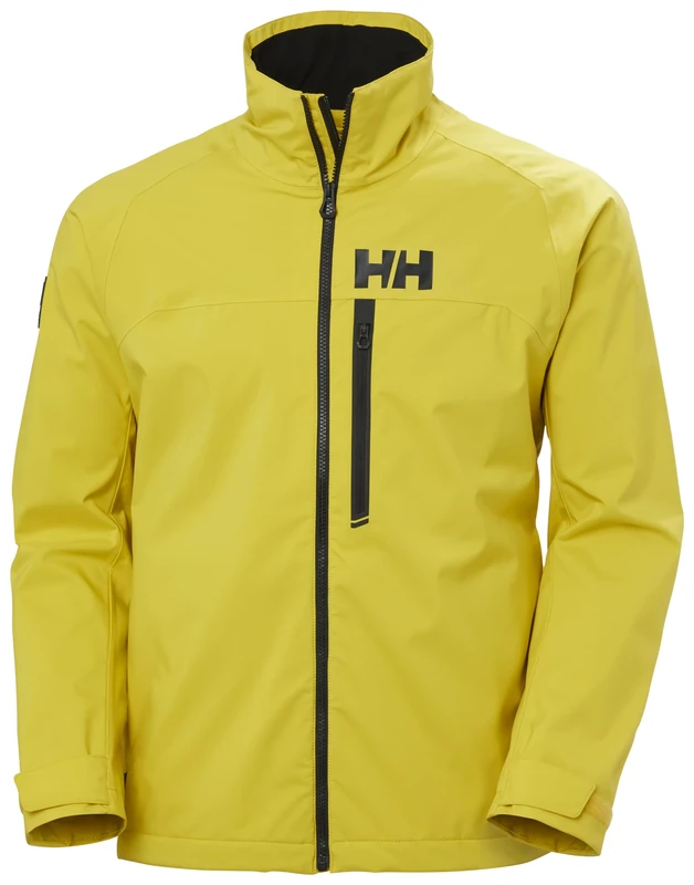 Helly Hansen Mens HP Racing Jacket - Gold Rush, XL