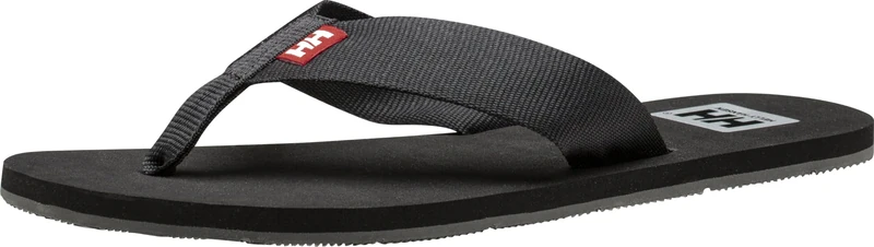 Helly Hansen Men's Logo Sandal 2, Black, 9