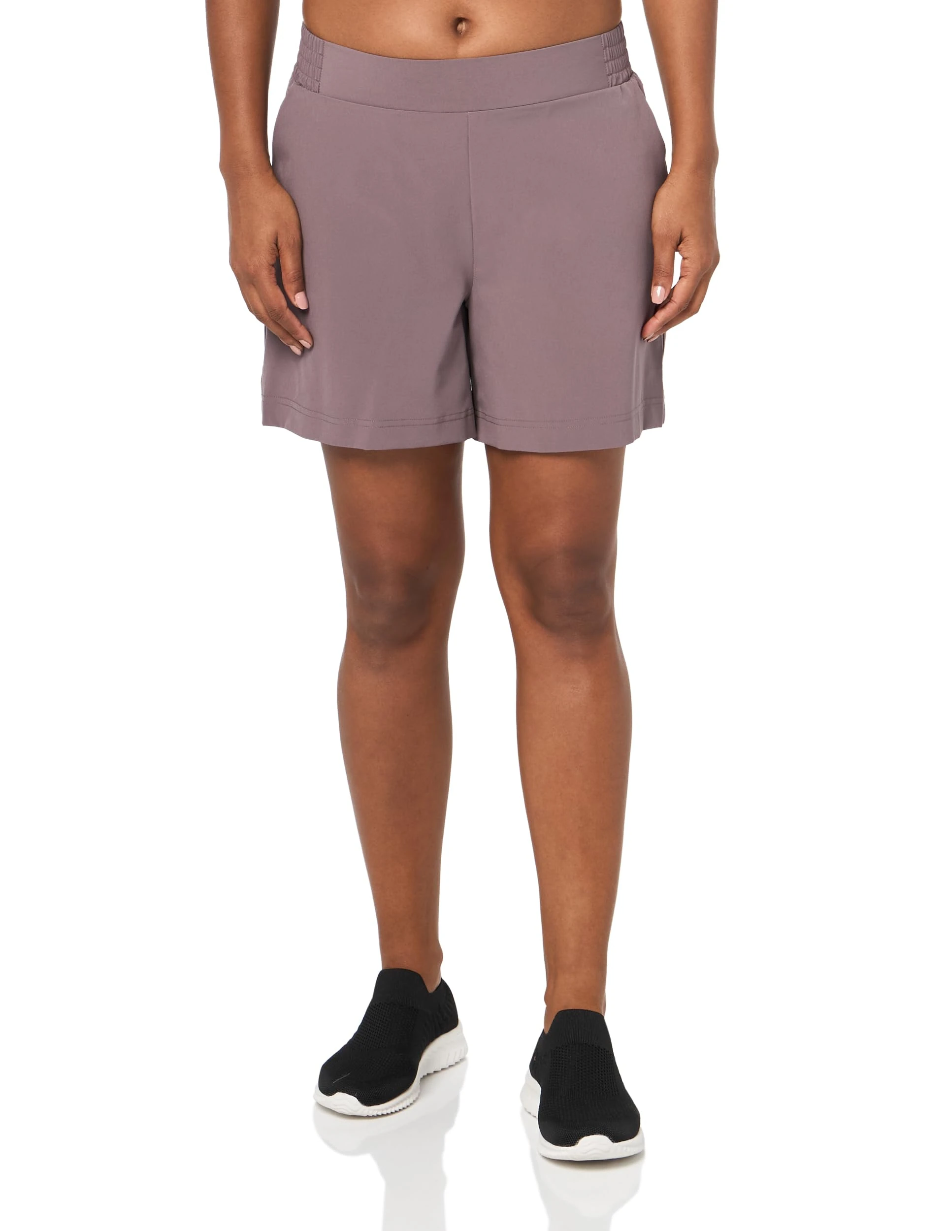 Helly Hansen Womens W Thalia Shorts 2.0 - Sparrow Grey, XL