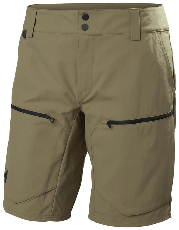 Helly Hansen Mens Crewline Cargo Shorts 2.0 - Bedrock, 30