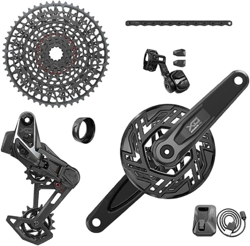SRAM GS X0 EAGLE EMTBTRANSM AXSBROSE 160TTYPE