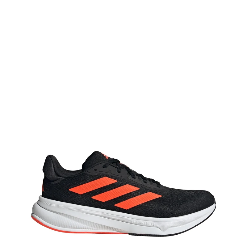 adidas Men's Response Super Shoes, core Black/Solar red/core Black, 16 UK