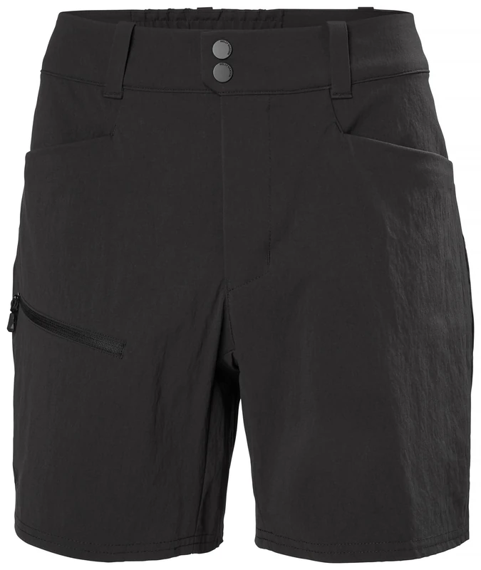 Helly Hansen Womens W Vika Tur Shorts - Black, L