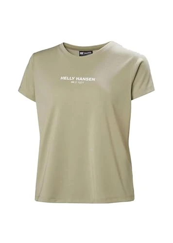 Helly Hansen Womens W Allure T-Shirt - Light Lav, L