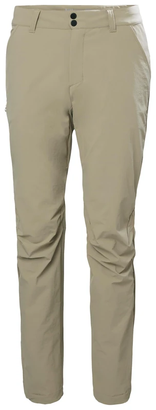 Helly Hansen Women's W Brona Softshell Pant, Pebble, M