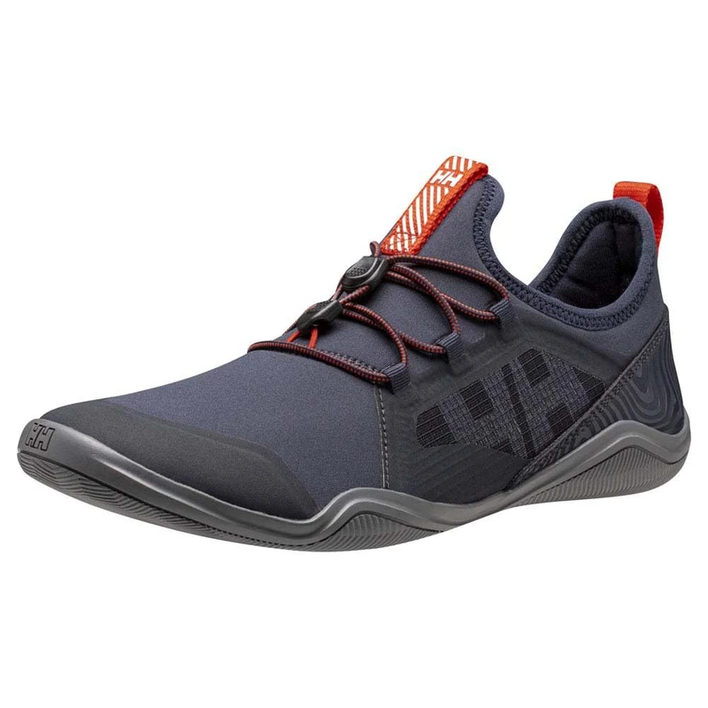 Helly Hansen Mens SupaligHT Moc One - Navy, 8.5