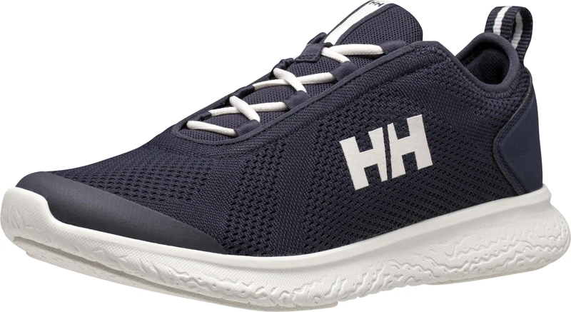 Helly Hansen Men's SupaligHT Medley Sneaker, Navy, 10 UK