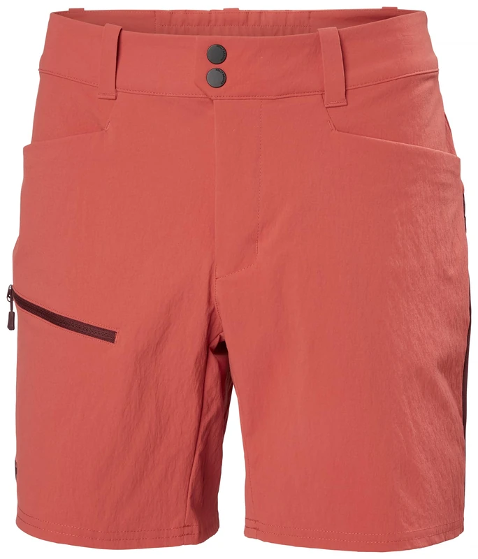 Helly Hansen Womens W Vika Tur Shorts - Red, M