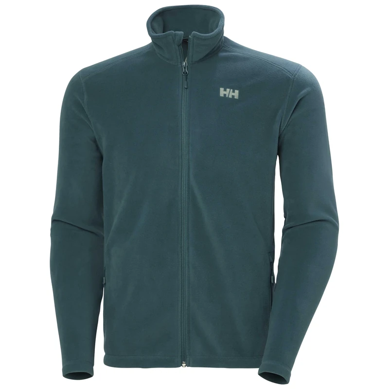 Helly Hansen Mens Daybreaker Fleece Jacket - Dark Creek, XL