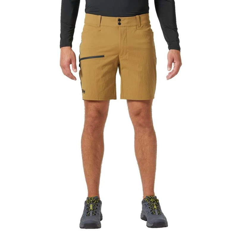 Helly Hansen Mens Vika Tur Shorts - Lynx, 2XL - Image 1