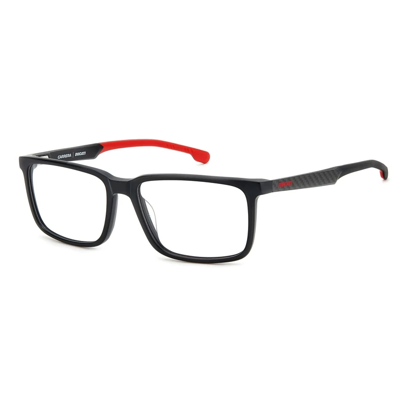 CARRERA DUCATI CARDUC 026 OIT BLACK RED 55/16/140 MAN Eyewear Frame