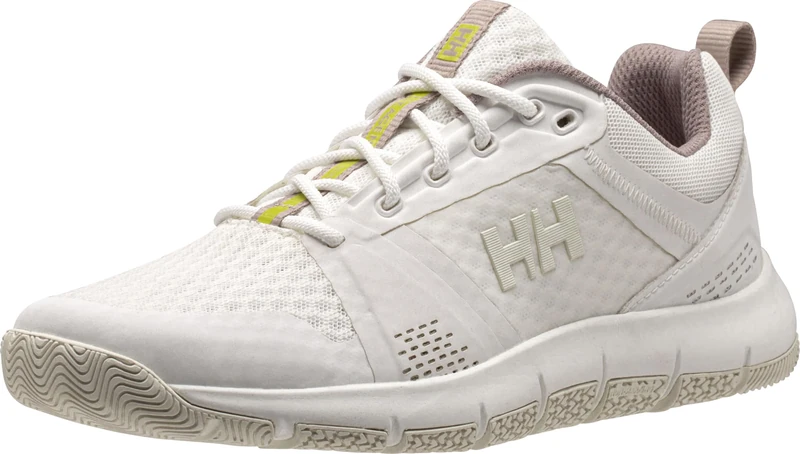 Helly Hansen Women's W Skagen F-1 Offshore, White, 8