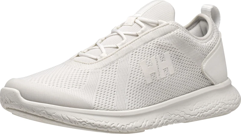 Helly Hansen Mens SupaligHT Medley - White, 9 - Image 1