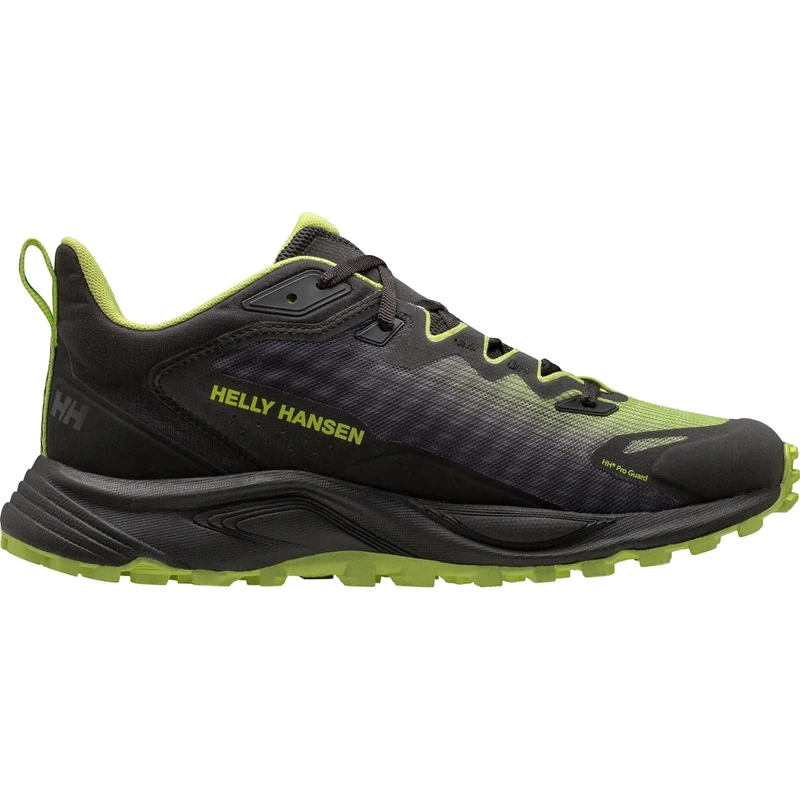 Helly Hansen Men's Trail Wizard, Black, 6.5